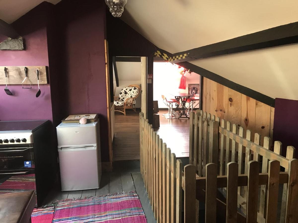 Ferienwohnung Happy Hippy Scarborough Exterior foto
