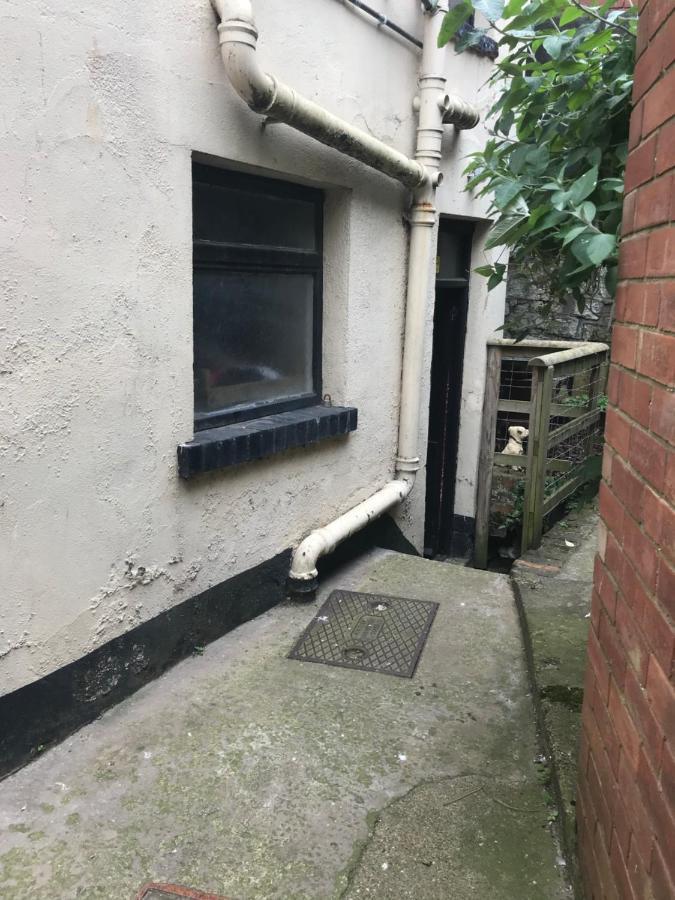 Ferienwohnung Happy Hippy Scarborough Exterior foto
